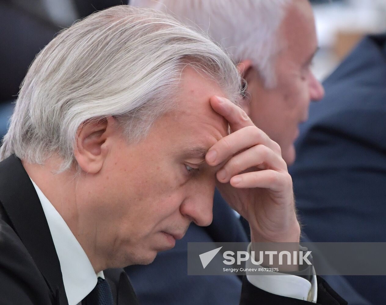 Russia RSPP Congress