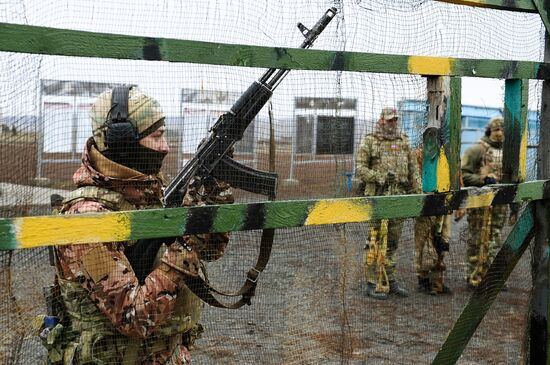 Russia Defence Sniping Contest