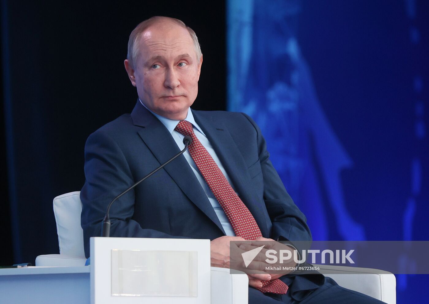 Russia RSPP Congress