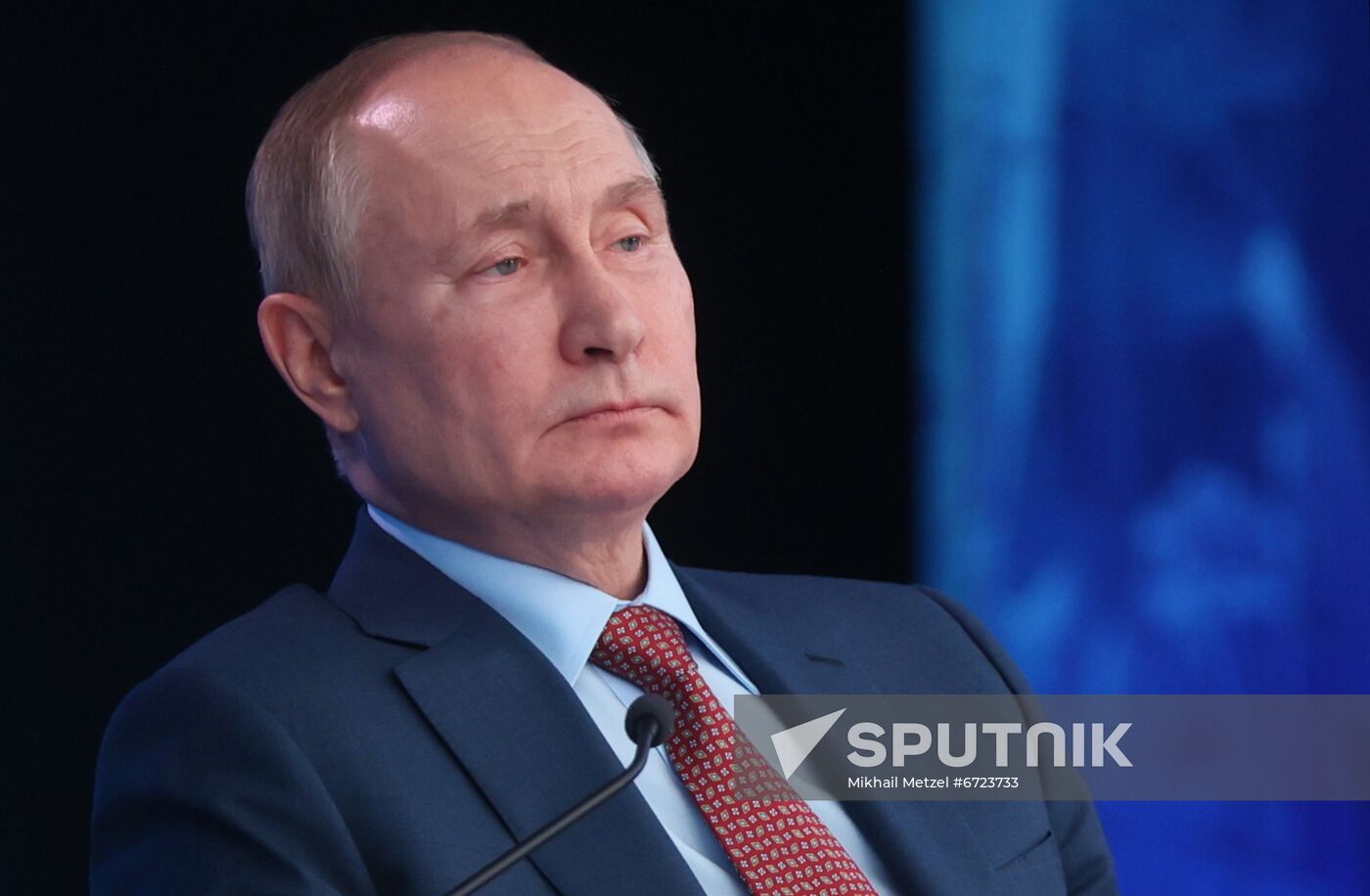 Russia RSPP Congress