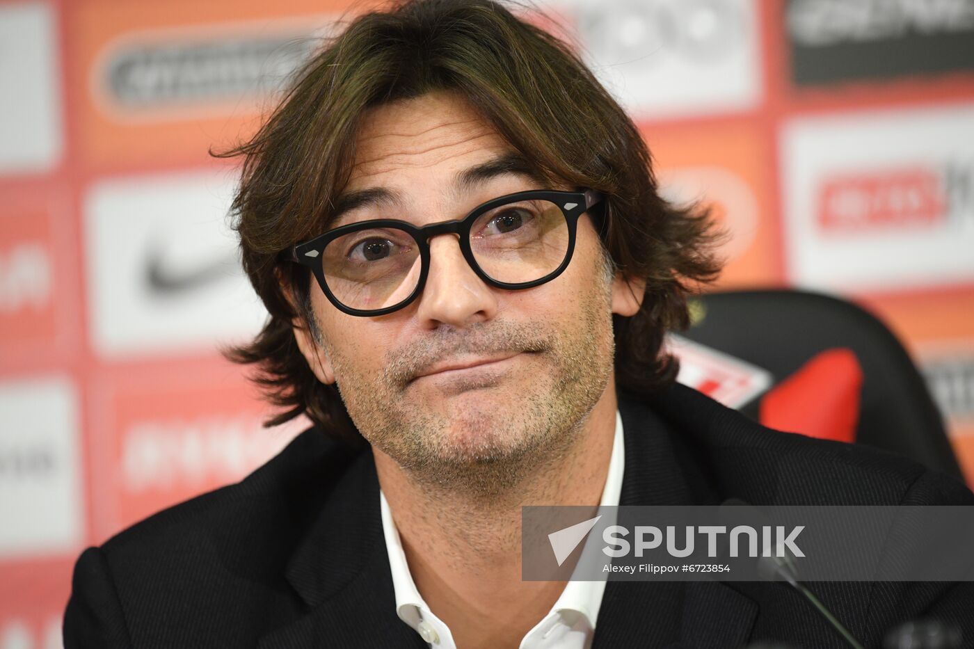 Russia Soccer Spartak New Coach