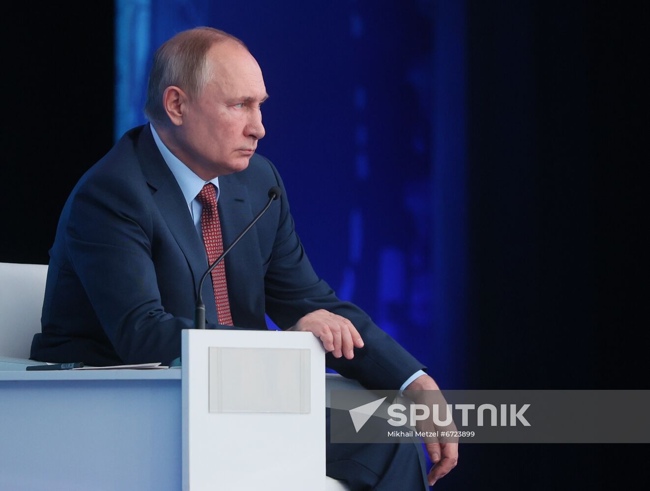 Russia RSPP Congress