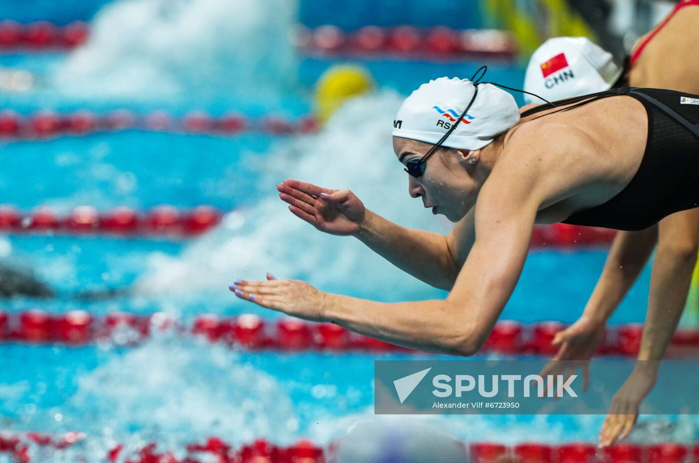 UAE Swimming 25m World Championships