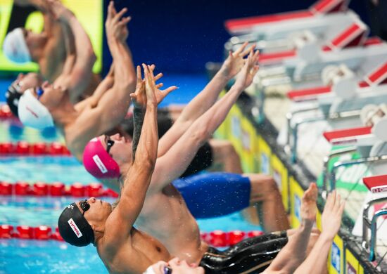 UAE Swimming 25m World Championships