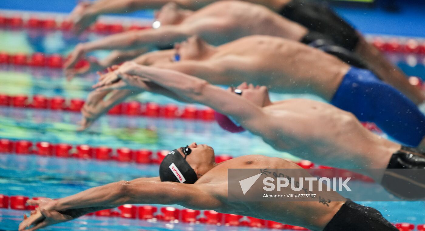 UAE Swimming 25m World Championships