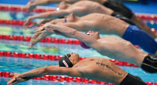 UAE Swimming 25m World Championships