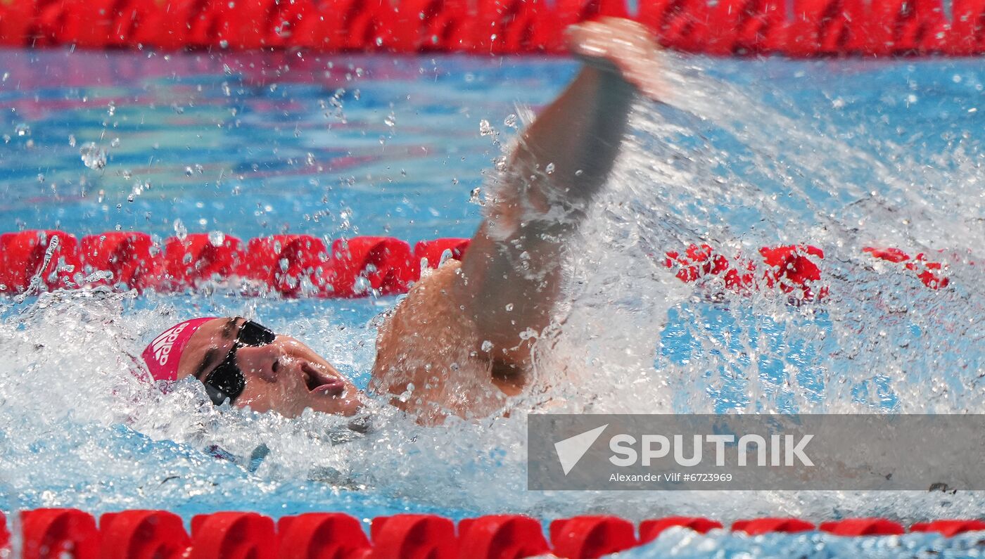 UAE Swimming 25m World Championships