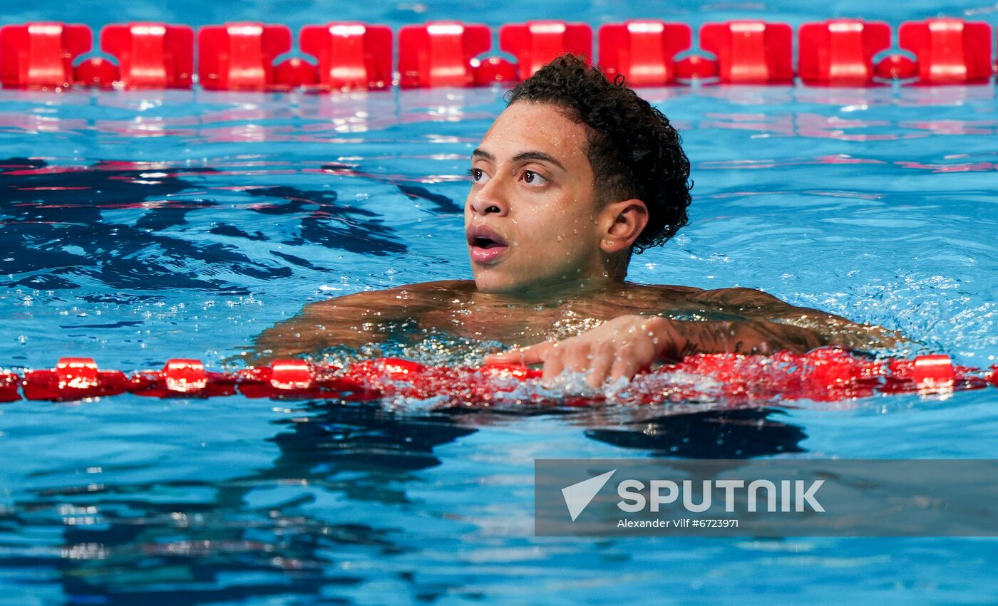 UAE Swimming 25m World Championships