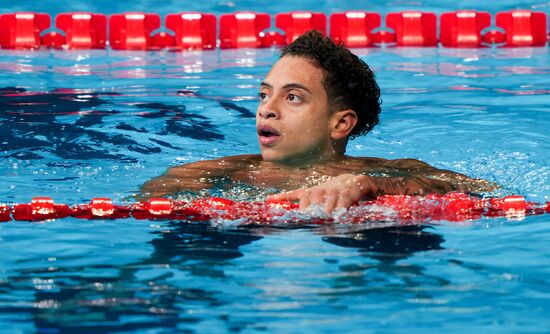 UAE Swimming 25m World Championships