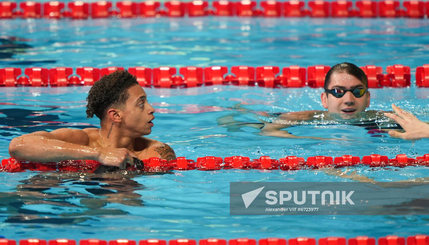 UAE Swimming 25m World Championships