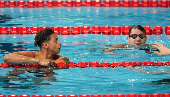 UAE Swimming 25m World Championships