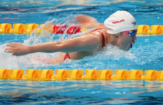 UAE Swimming 25m World Championships