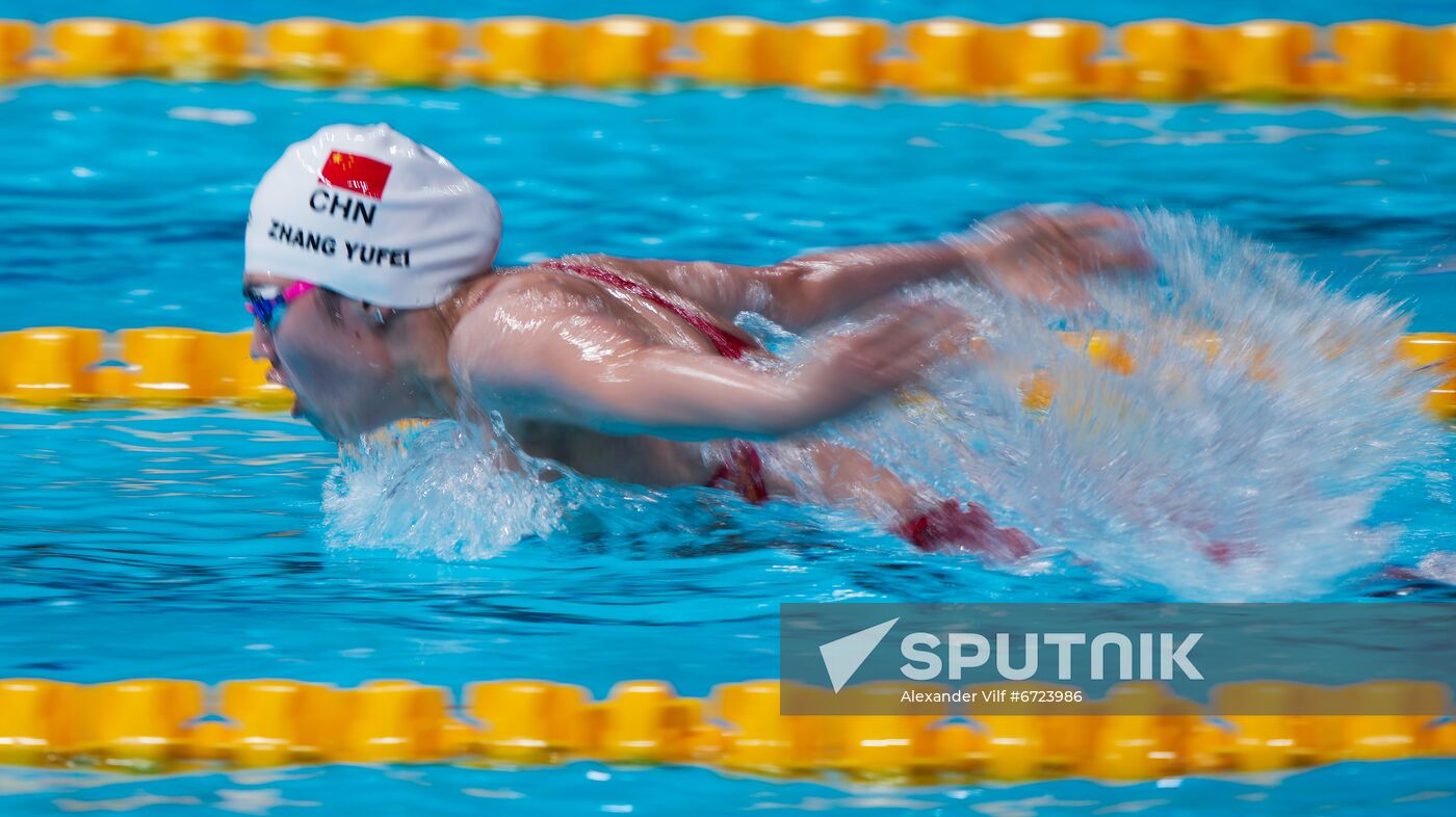 UAE Swimming 25m World Championships