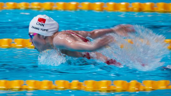 UAE Swimming 25m World Championships