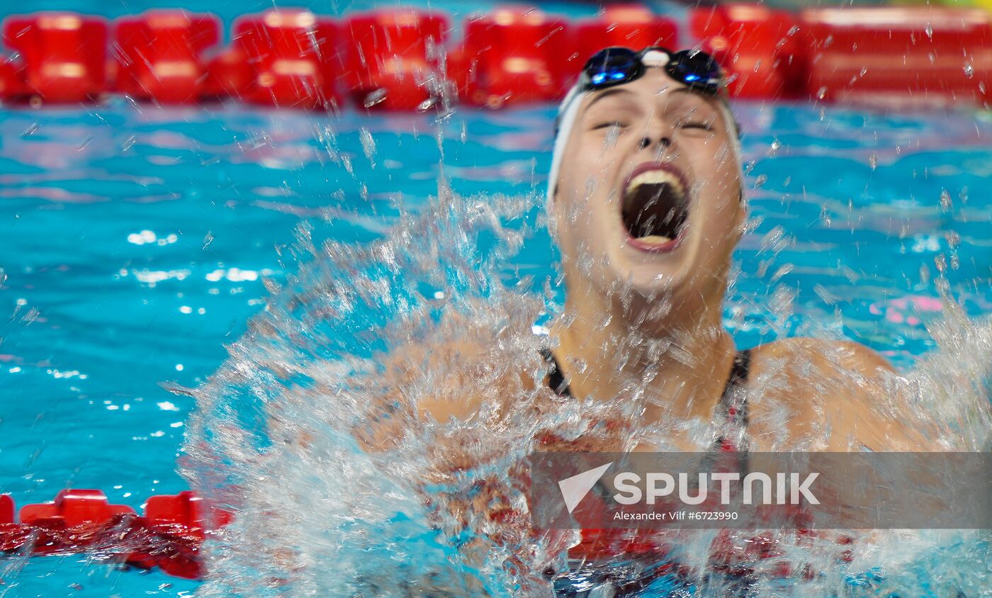UAE Swimming 25m World Championships