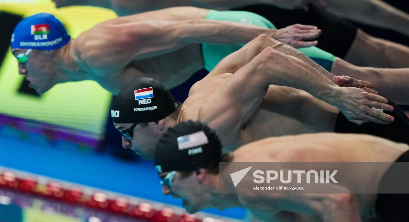 UAE Swimming 25m World Championships