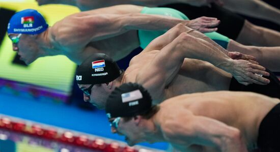 UAE Swimming 25m World Championships