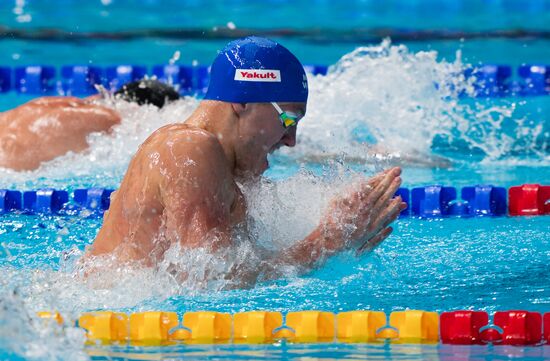 UAE Swimming 25m World Championships