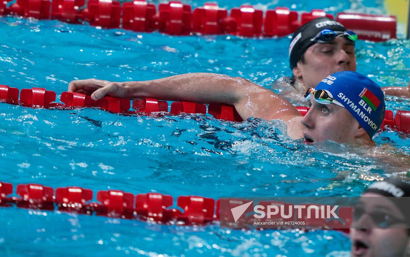 UAE Swimming 25m World Championships