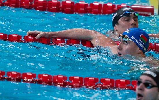 UAE Swimming 25m World Championships