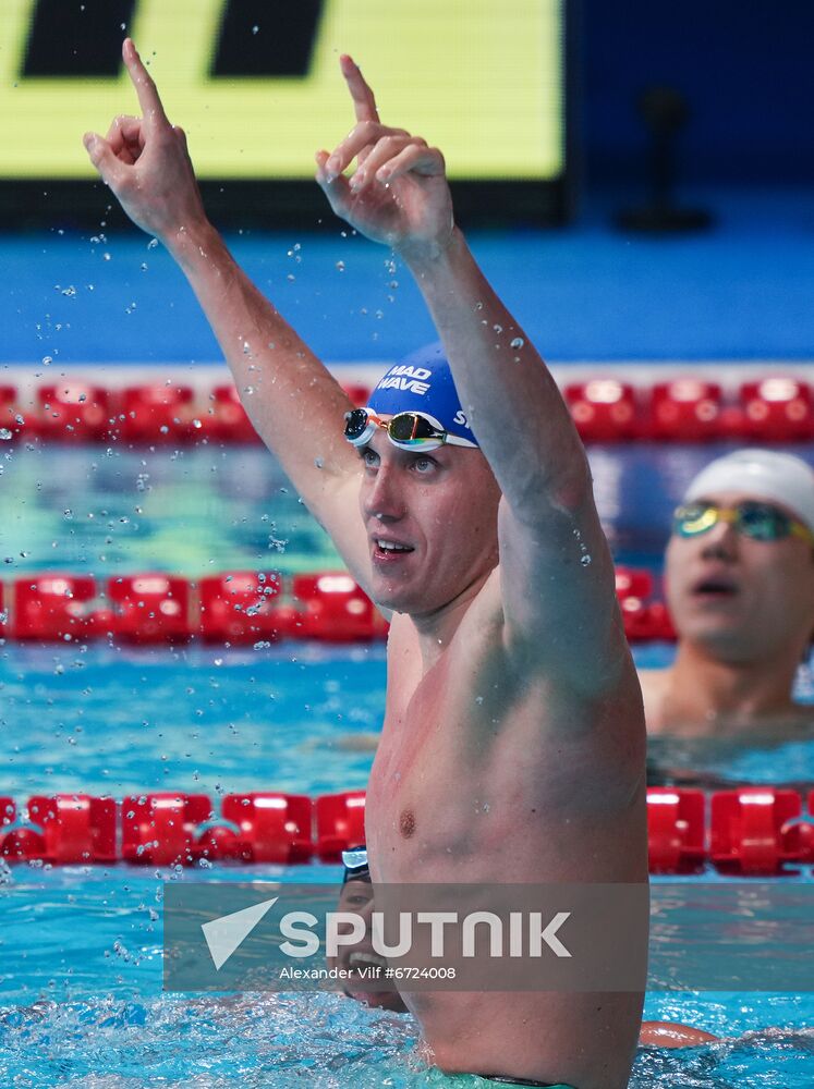 UAE Swimming 25m World Championships