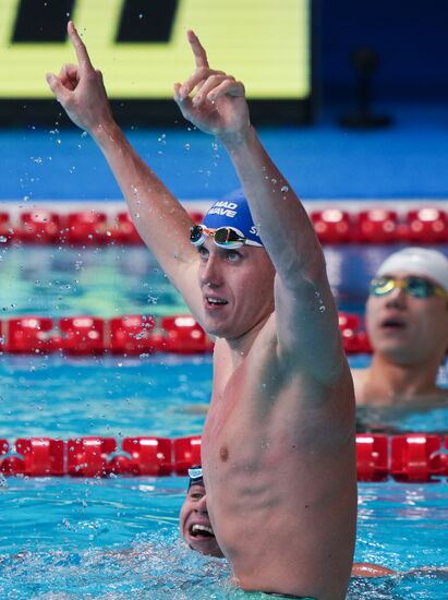 UAE Swimming 25m World Championships