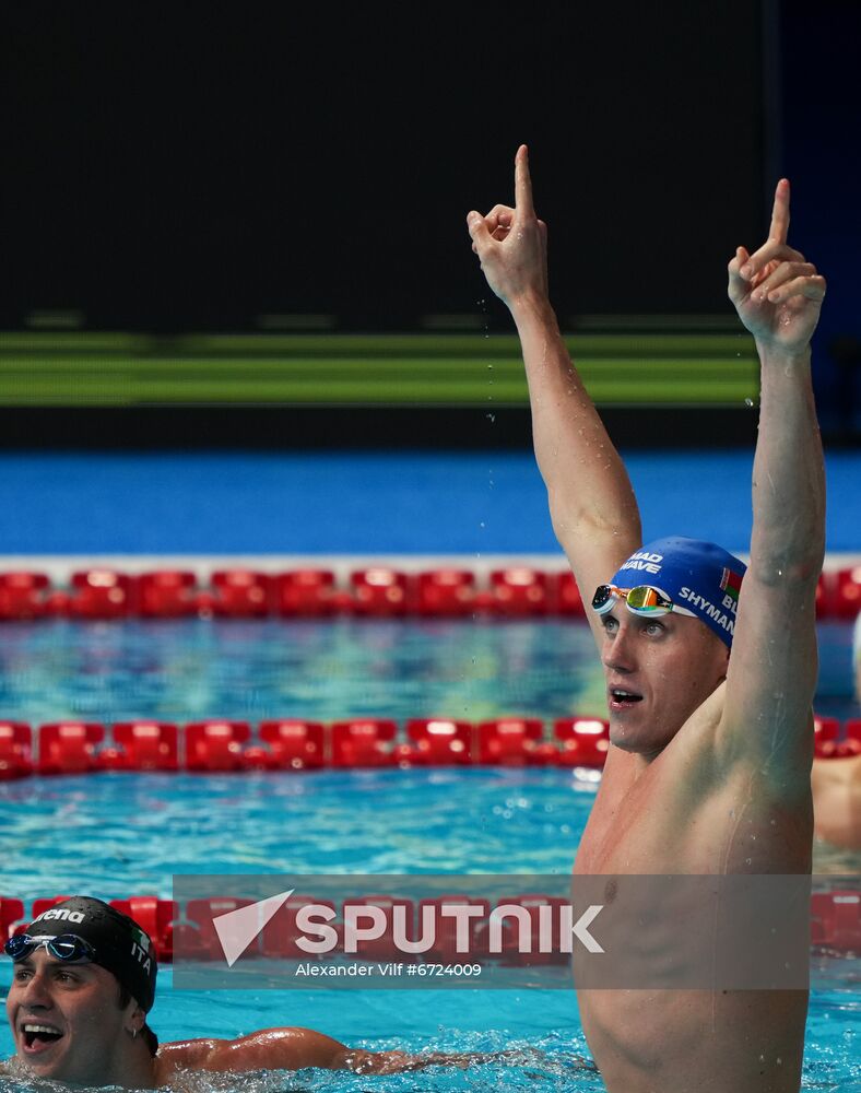 UAE Swimming 25m World Championships