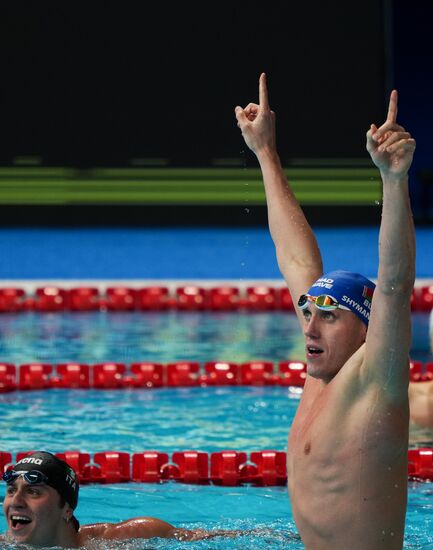 UAE Swimming 25m World Championships