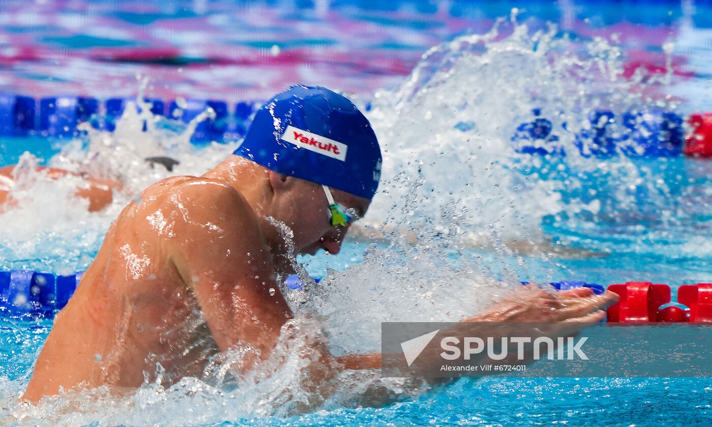 UAE Swimming 25m World Championships