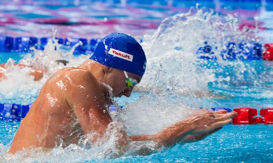 UAE Swimming 25m World Championships