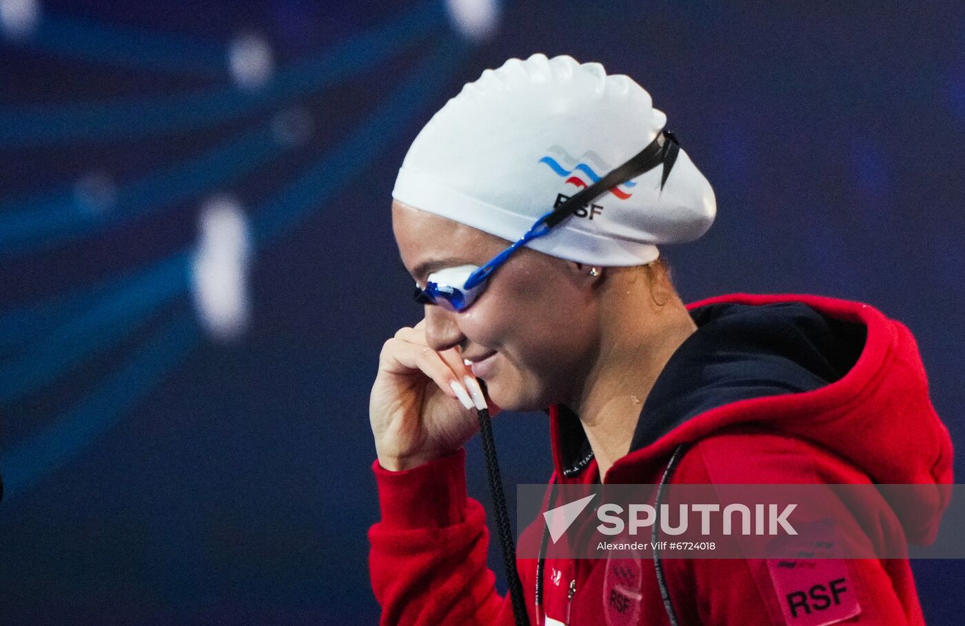 UAE Swimming 25m World Championships