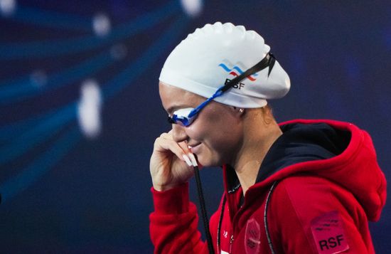 UAE Swimming 25m World Championships