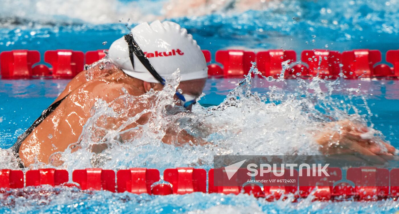 UAE Swimming 25m World Championships