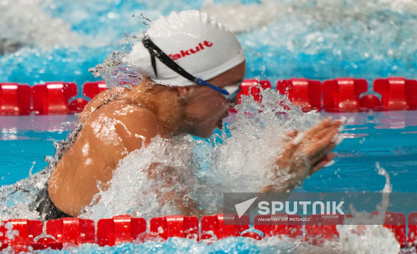 UAE Swimming 25m World Championships