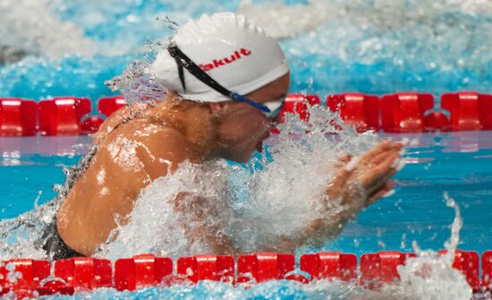 UAE Swimming 25m World Championships