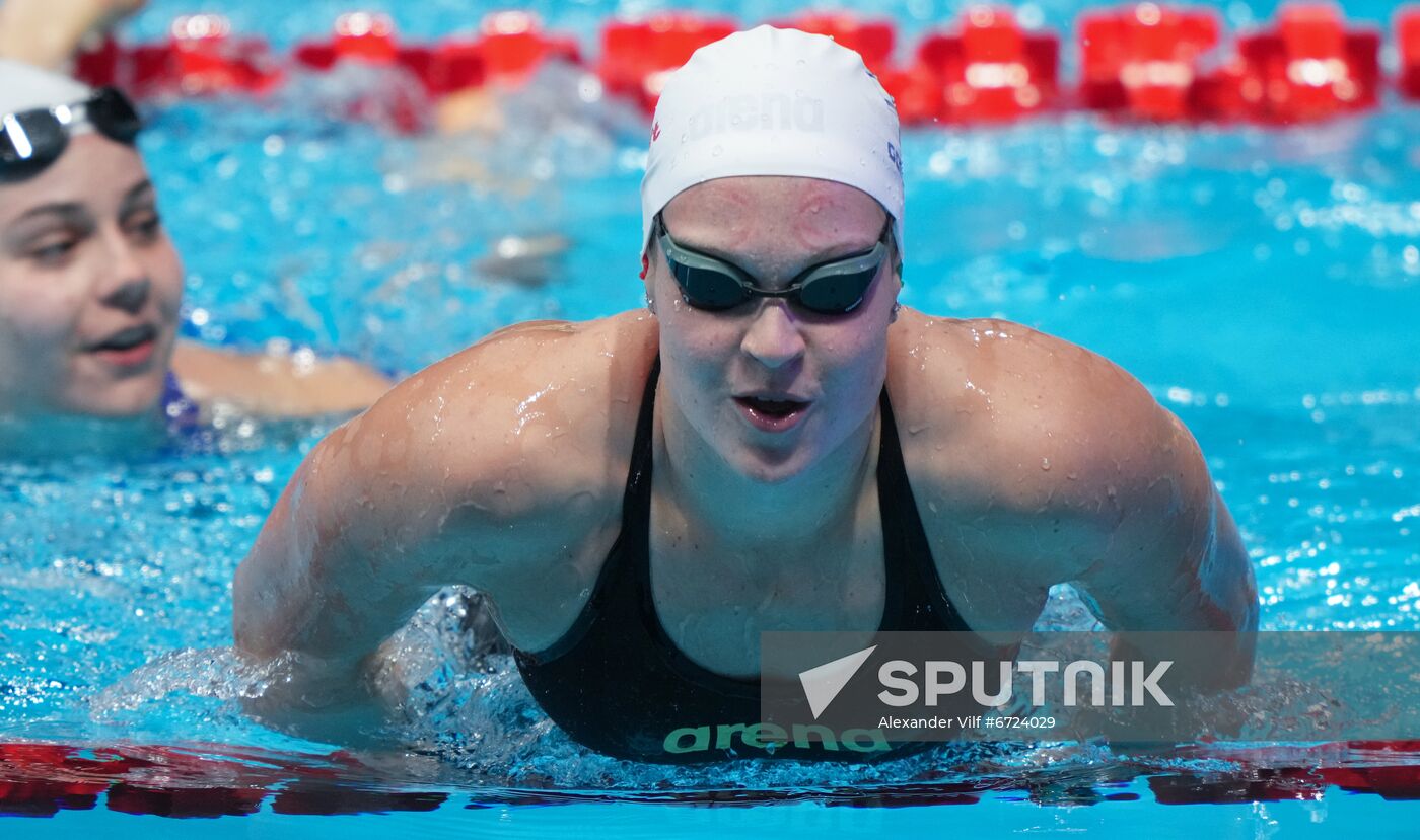 UAE Swimming 25m World Championships