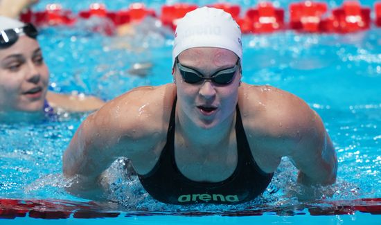 UAE Swimming 25m World Championships