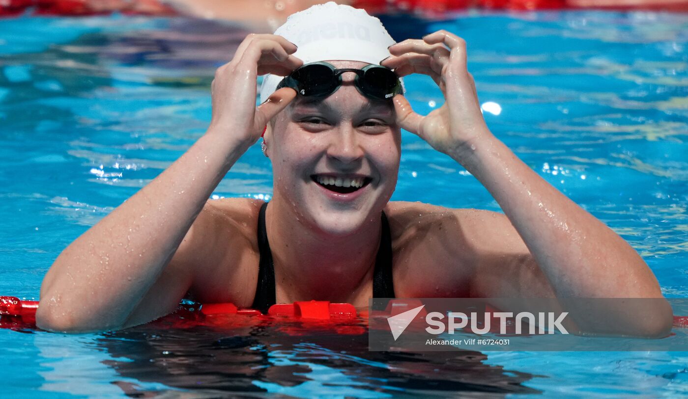 UAE Swimming 25m World Championships