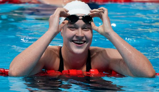UAE Swimming 25m World Championships