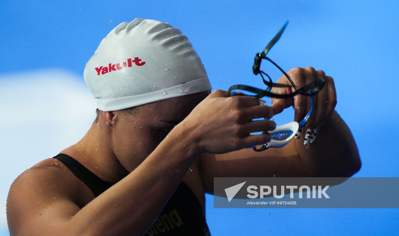 UAE Swimming 25m World Championships