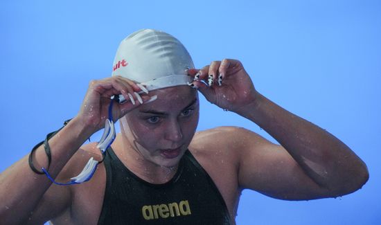 UAE Swimming 25m World Championships