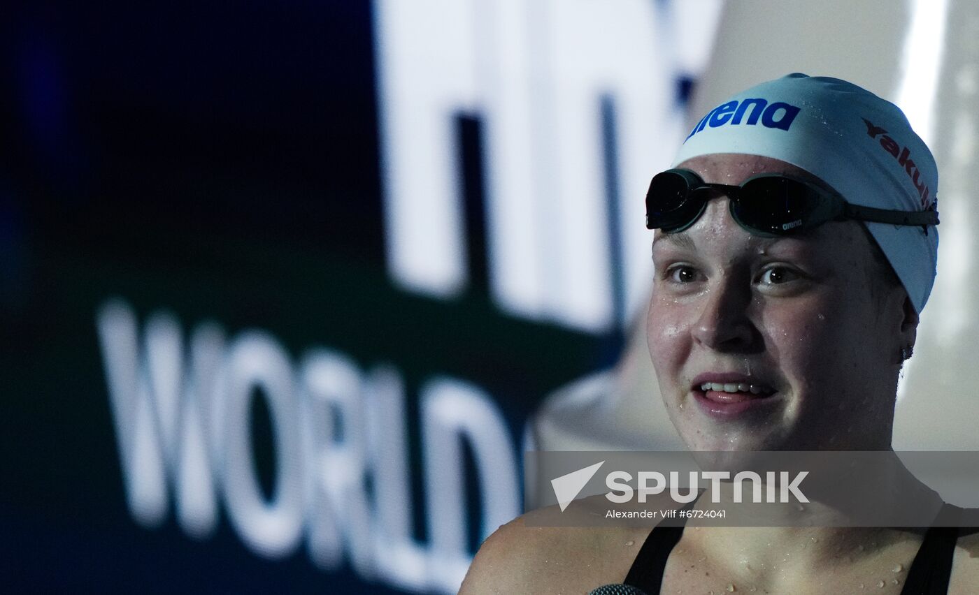 UAE Swimming 25m World Championships