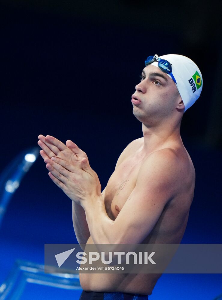 UAE Swimming 25m World Championships