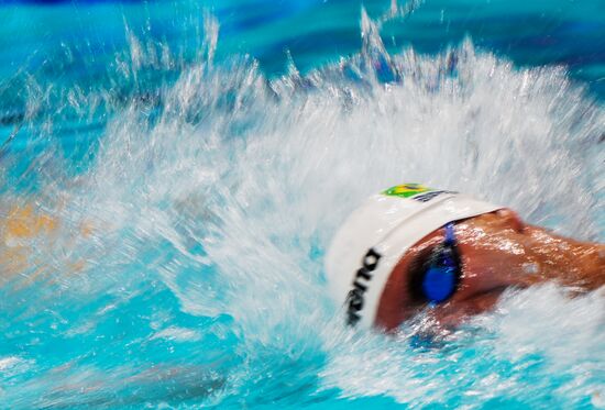 UAE Swimming 25m World Championships