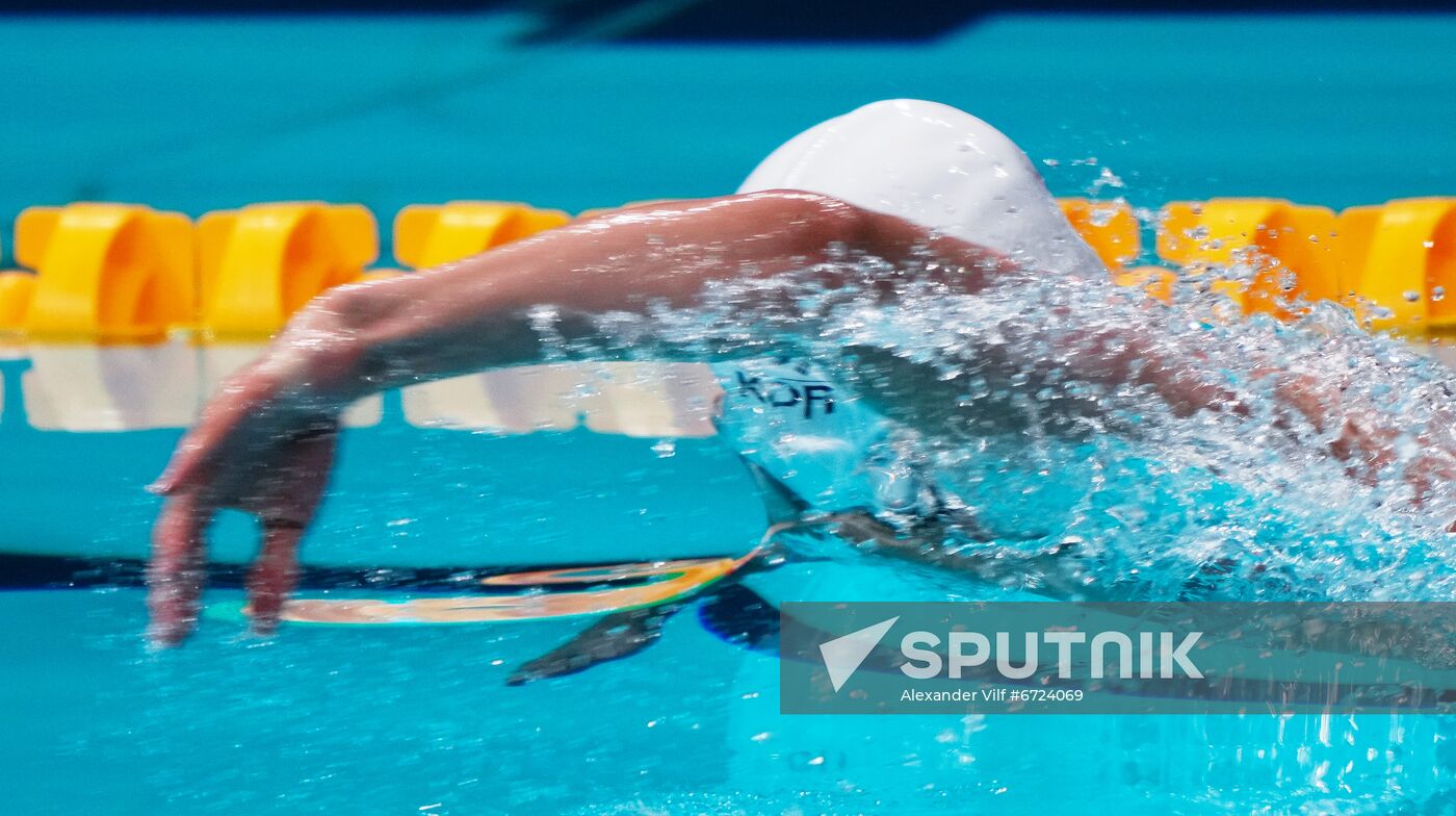 UAE Swimming 25m World Championships