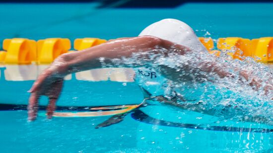 UAE Swimming 25m World Championships