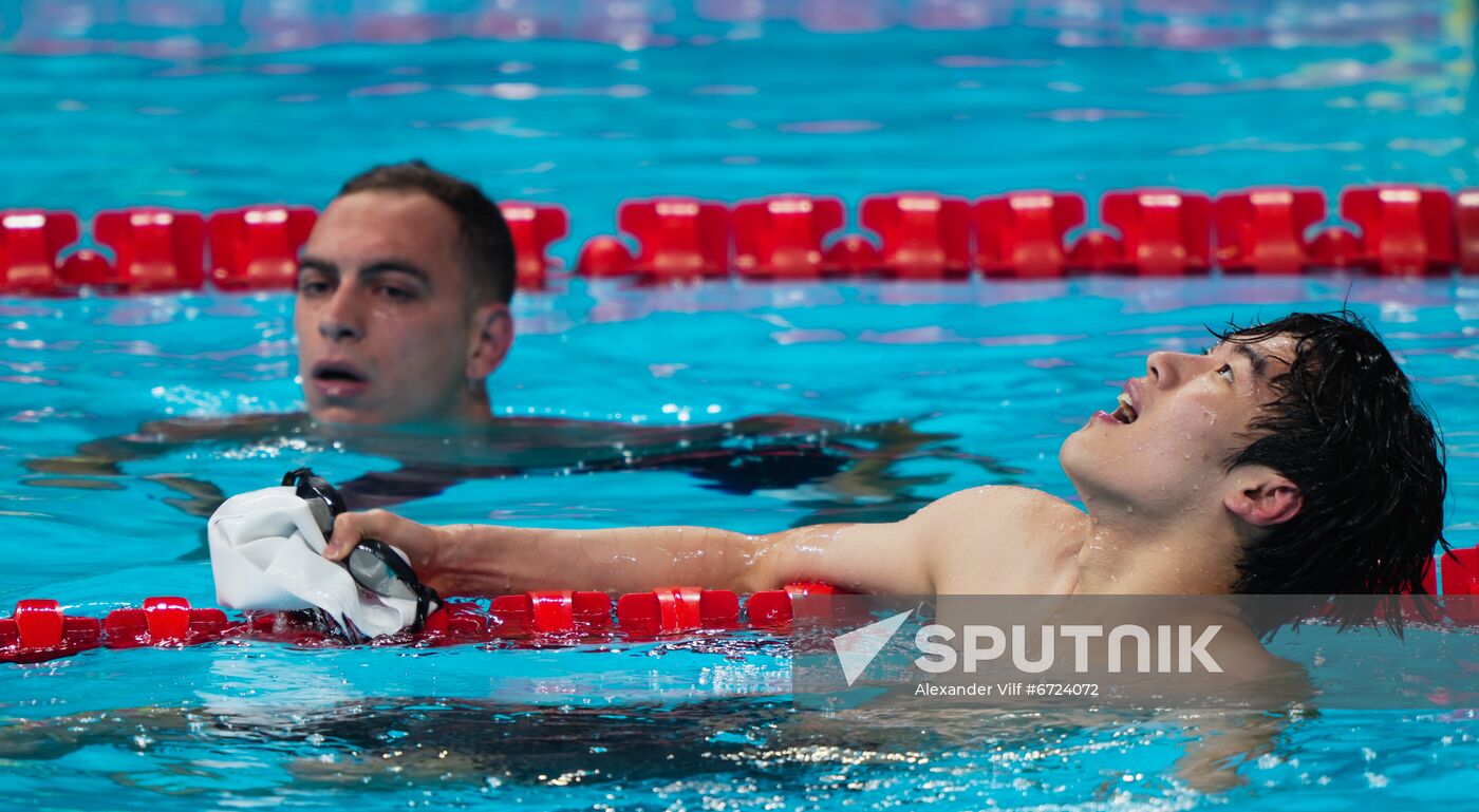 UAE Swimming 25m World Championships