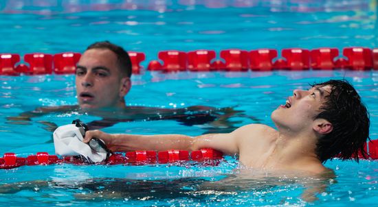 UAE Swimming 25m World Championships