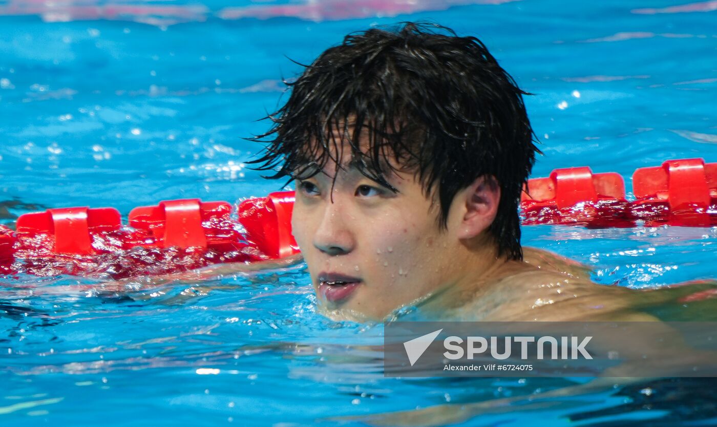 UAE Swimming 25m World Championships