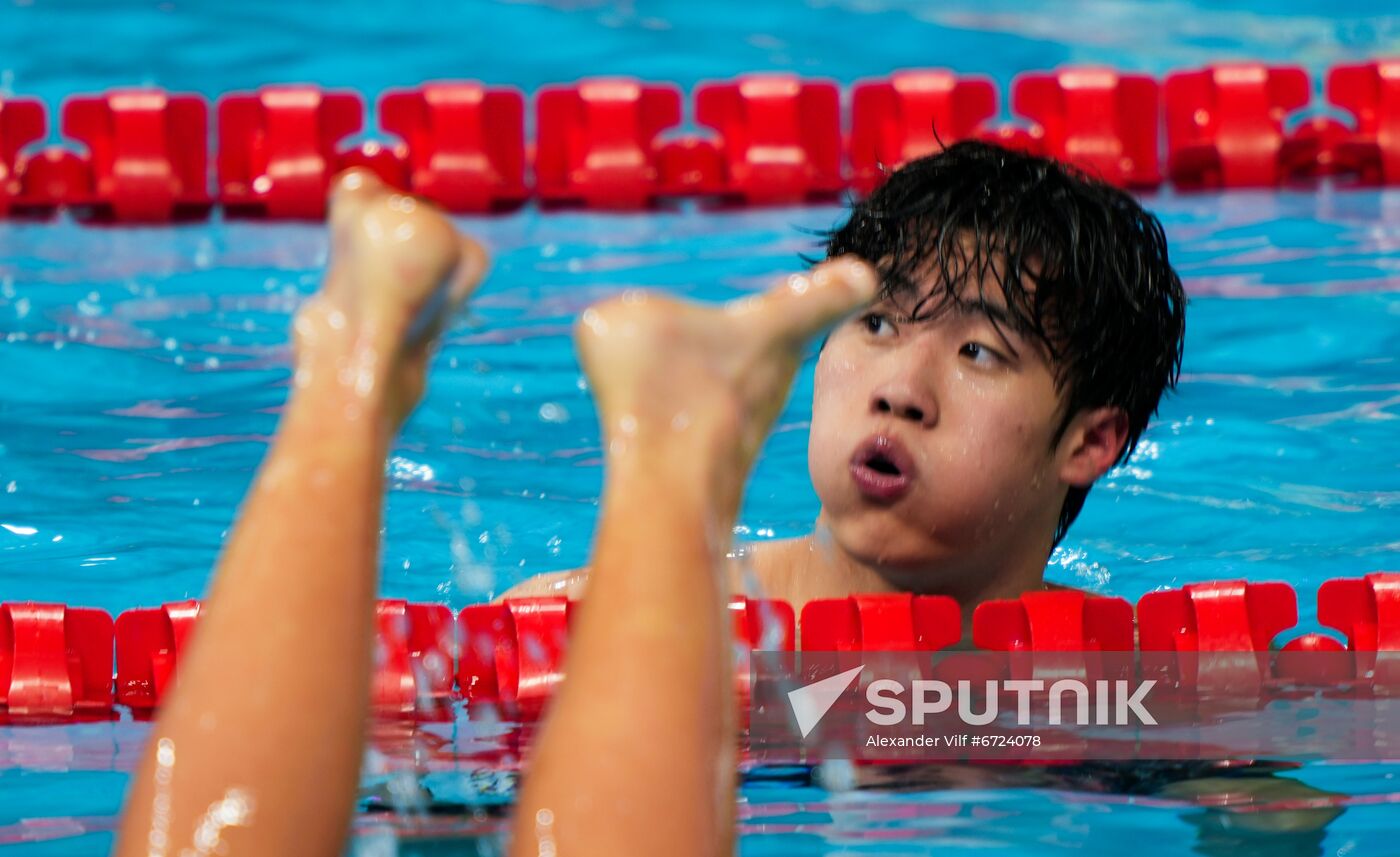 UAE Swimming 25m World Championships